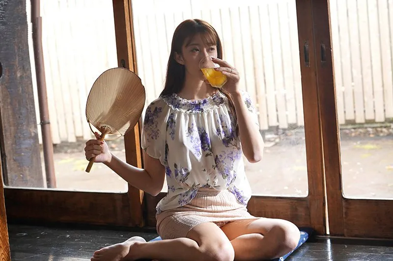 Mùa hè buồn chán ở quê quan hệ vợ nhà bên thiếu thốn vì lấy ông chồng già