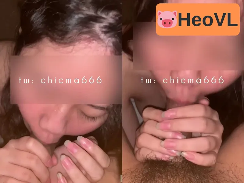 Sở trường của em mút dương vật mút hậu môn