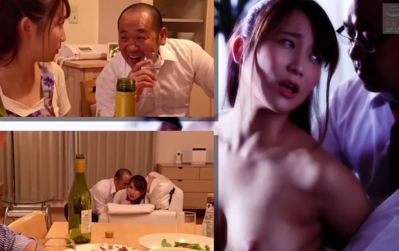 Gã cấp trên khốn nạn gạ phang vợ nhân viên ngay trước mặt rồi còn dọa đuổi việc