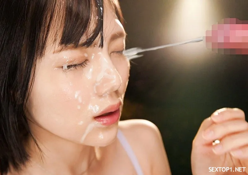 Xuất tinh lên mặt người đẹp remu suzumori