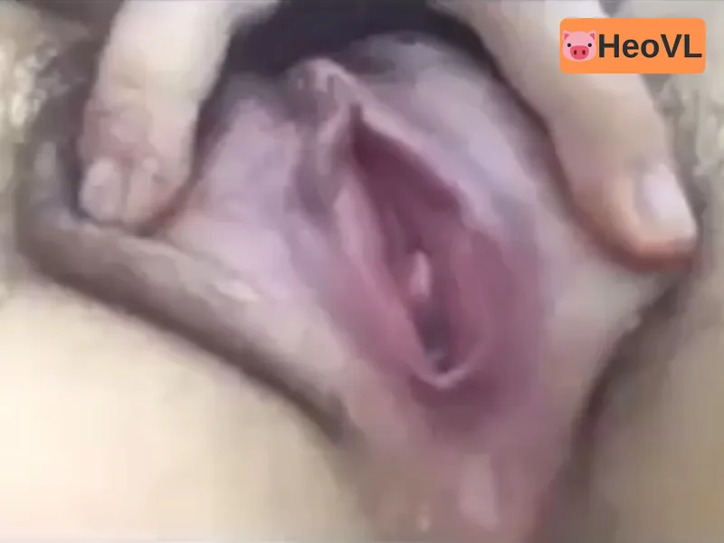 Người tình show cận cảnh lồn đang thở