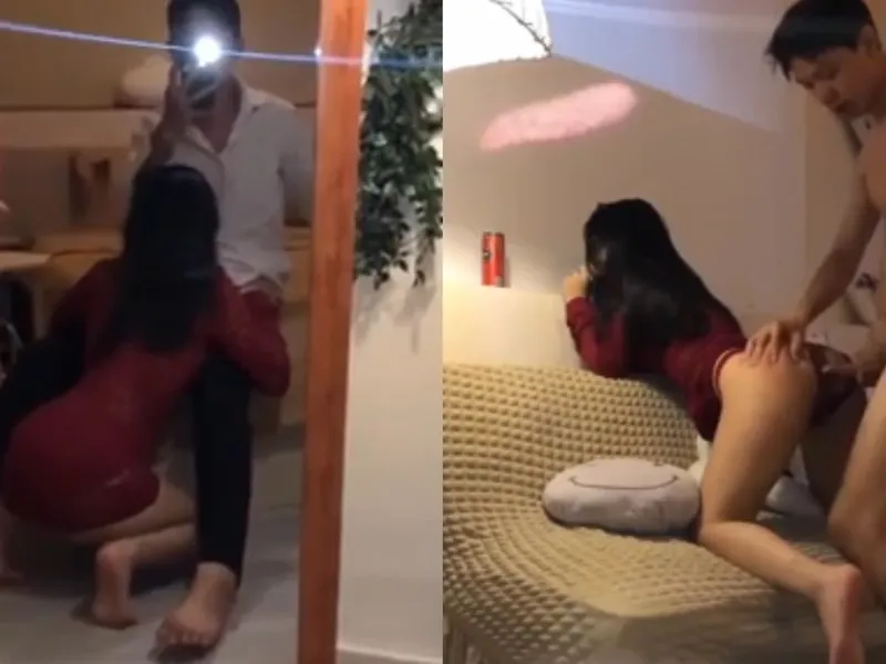 Em thư ký dam dang liếm buồi nhiệt huyết máu lửa